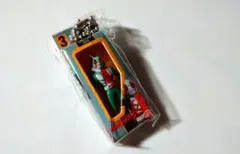 仮面ライダー　ソフビパッケージチャーム　仮面ライダーV3