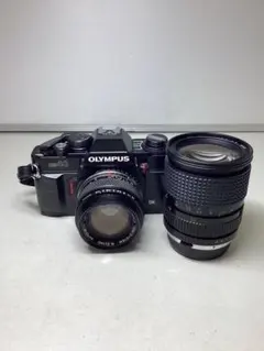OLYMPUS OM-40 PROGRAM 一眼レフカメラ 本体のサムネイル