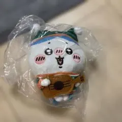 ハチワレぬいぐるみ