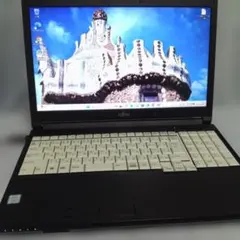 fujitsu lifebook