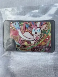 ポケモンフレンダ　ワンダーピック　ニンフィア