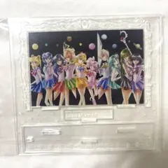 セーラームーンミュージアム アクリルスタンド