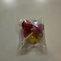 チュッパチャップス　ミニチュアコレクション　ラズベリー