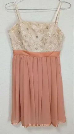 AIMER（エメ）パーティードレス9号 結婚式 謝恩会