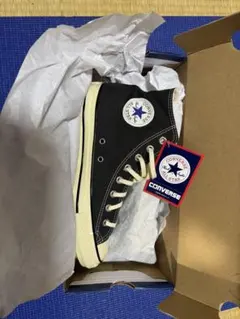 CONVERSE All Star ハイカットスニーカー ブラックのサムネイル