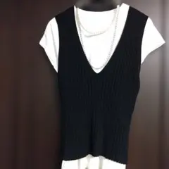 ZARA　ベスト