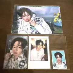 Stray Kids スキズ　韓国　シーグリ　2026 リノ　封入4点