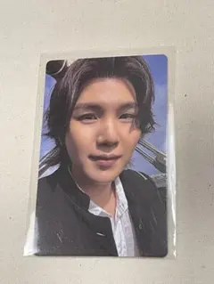 BTS メルカリ - 2次 weverse ユンギ SUGA トレカ ARIRANG BTS トレカ ラキドロ SUGA weverse ARIRANG タレントカード
