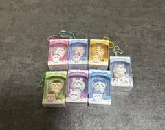 ちいかわ フィギュア キーホルダー 7種セット