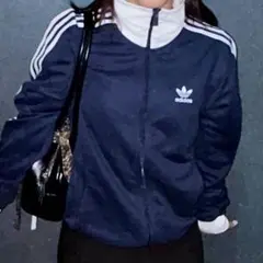 addidas トラックジャケット
