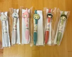 スパイ　ファミリー　ボールペン