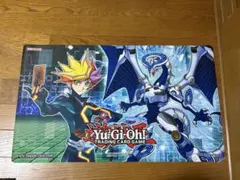 遊戯王 play maker ファイアウォールドラゴン プレイマット