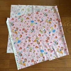 キャラクター生地