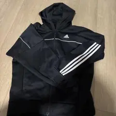 adidas ジップアップパーカーのサムネイル