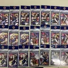 ストリートファイター6 限定トレーディングカード ２１枚セット