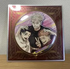 呪術廻戦 BIG缶バッジ五条悟 乙骨憂太 虎杖悠仁　ジャンプフェスタ2026