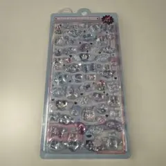 《国内正規品》ボンボンドロップシール　みずいろボンボン