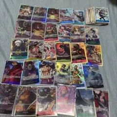 ワンピカードまとめ売りのサムネイル