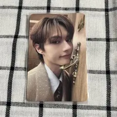 SEVENTEEN SPILL THE FEELS CARAT盤 ジュン トレカ