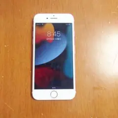 Apple iPhone 7 128GB ローズゴールド