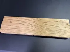 FILCO Genuine Wood Wrist Rest Sサイズ