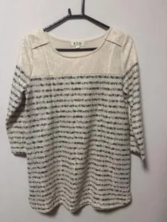 マタニティ 授乳服 長袖トップス