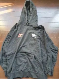 SILAS 月刊ムーコラボプルオーバーパーカー