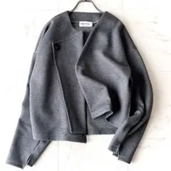 【美品】〈nagonstans〉カーディガン 長袖 2025年最新】nagonstans レディース カーディガン・ボレロ