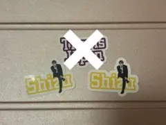 Travis Japan　吉澤閑也　ステッカー