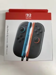新品未開封　Nintendo Switch Joy-Con 2 (L) /(R)