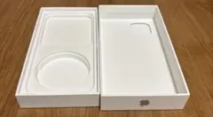 iPhone13 空箱　ホワイト