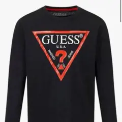 GUESS Tシャツ LS T-SHIRTCORE ボーイズ