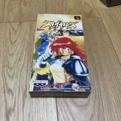 スレイヤーズ スーパーファミコンソフト