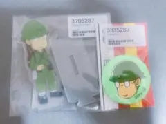 ペリリュー 小杉三郎 アクリルスタンド 缶バッジ