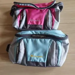 チャンピオンのウエストポーチ　2個セット