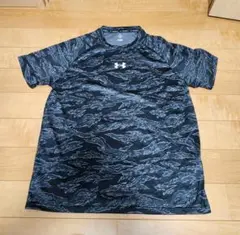 早い者勝ち❗ アンダーアーマー ベースボール Ｔシャツ ブラックのサムネイル