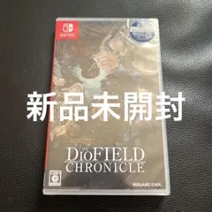 The DioField Chronicle -Switch