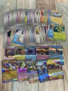 ポケモンカード　まとめ売り　メガシンフォニア　メガラティアスex メガサーナイト