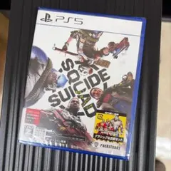 【PS5】 スーサイド・スクワッド キル・ザ・ジャスティス・リーグ [通常版]