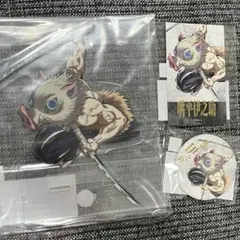 鬼滅の刃 WEBSHOPくじ エンドロール A賞 嘴平伊之助 - メルカリ