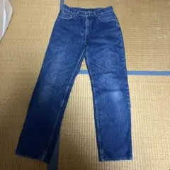 90s Levi's 510 ストレートデニム W32 L34