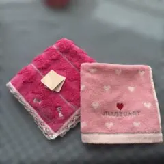 질 스튜어트 ♡ 손수건 세트