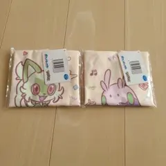 ポケモン ニャオハ　ヌメラ　エコバッグ