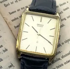 Vintage Seiko tank セイコー シャリオ 腕時計 タンク - メルカリ