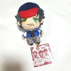 ヒプノシスマイク×ラスカル　ぬいぐるみ　山田二郎