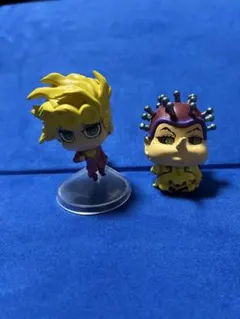 ジョジョの奇妙な冒険 ミニフィギュアセット