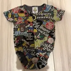 ヒスミニ ロンパースのサムネイル