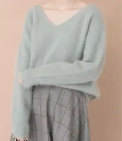 アーバンリサーチ ラクーンニット