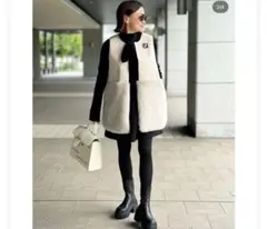 2025年最新】セルフォード ジレ ファーの人気アイテム - メルカリ