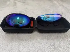 MARKER セミフレームレスミラーゴーグル 新品未使用品 2025年最新】MARKER ゴーグルの人気アイテム - メルカリ